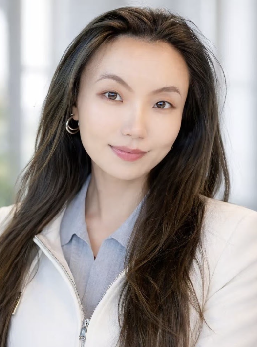 Portrait of Jingwen Wu